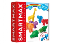 Smart Max - My First Safari Animals (SG4985) /Baby and Toddler Toys /Multi