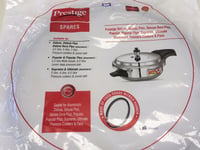 TTK Prestige Aluminium Pressure Cooker Gasket Deluxe, Deluxe Plus 4.5, 5 & 7 Ltr