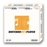 Nintendo MP3 Player Pour Nintendo DS, DS Lite, GBA, GBA SP et GameBoy Micro