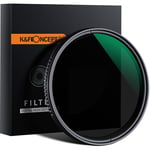 KentFaith Filter - Slim Vari ND8-ND2000 40.5 mm K&F Concept