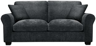 Argos Home Taylor Fabric Sofa Bed - Grey