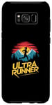 Galaxy S8+ Ultra Running Ultramarathon Runner Marathoner Ultra Case