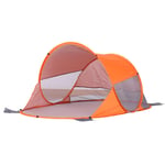 Portable Automatic Pop Up Beach Tent Outdoor Camp Shelter