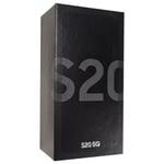 BNIB Samsung Galaxy S20 5G 128GB SM-G981B/DS Dual-SIM Grey Unlocked  SIMFree