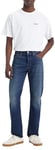 Levi's Men's 501 Original Fit Jeans, On the Borderline, 33W / 30L