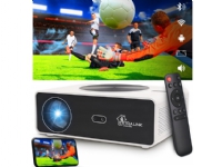 Extralink Smart Life Vision Max | Projektor | 800 ANSI, 1080p, Android 12.0