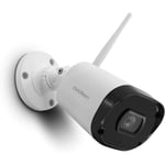 Caméras Dômes - Avidsen - Homecam Caméra IP Extérieure - Compatible Assistant Ou Alexa - Haute Qualité 1080p