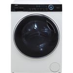 Haier HWD100-B14979 Free Standing Washer Dryer 10Kg 1400 rpm White D Rated