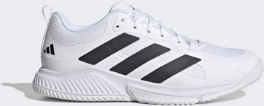 Adidas Adidas Court Team Bounce 2.0 Shoes Urheilu CLOUD WHITE / CORE BLACK / CLOUD WHITE
