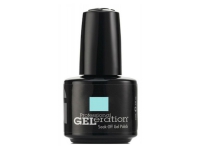 Jessica Jessica, Geleration Colors, Semi-Permanent Nail Polish, GEL-1191, Cool In The Pool, 15 ml For Women
