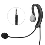 Earhook Type Microphone Mobile Phone Headset Tablet Earphone MIC Noise