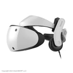 dreamGEAR Bionik Mantis Attachable VR Headphones: Compatible with Pl (US IMPORT)