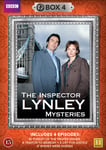 - The Inspector Lynley Mysteries Box 4 DVD
