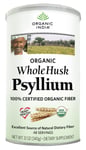 Organic India Økologisk Psyllium Husk fra