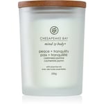 Chesapeake Bay Candle Mind & Body Peace & Tranquility duftlys 250 g