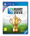 Rugby World Cup 2015 (PS4) (輸入版）