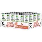 24 X Celsius 355 Ml Kiwi Guava