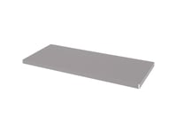 Hylla För Verktygsskåp För Små Och Medelstora Företag 1000X600mm, Ral7004