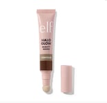 E.L.F Halo Glow Contour Beauty Wand Contouring Cream Tan Deep 10ml New Sealed ED