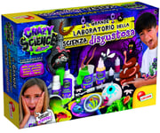 Lisciani Vetenskaplig Crazy Science Vetenskap Laboratorium För Styggelser
