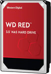 WD Red 10TB 3.5" SATA 6Gb/s 10TB 5400rpm HDD