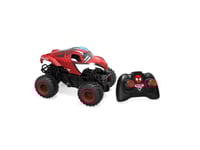Monster Jam Rc 1:24 Spiderman