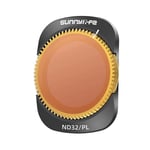 Sunnylife kameran linssisuodatin ND32/PL DJI Osmo Pocket 3
