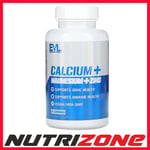 EVLution Nutrition Calcium + Magnesium + Zinc Immune Health - 60 tablets