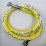 GAMME PROFESSIONNELLE  Flexible inox gaz ERP 1/2" NF D36-123 LG. 2m