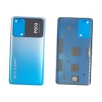 Xiaomi POCO M4 Pro Bakside - Blå