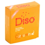 Diso Curcumin Dissolvable Vitamin Strips - 30 Strips