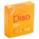 Diso Curcumin Dissolvable Vitamin Strips - 30 Strips