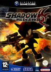 Shadow the Hedgehog - Nintendo Gamecube - PAL/EUR/SWD (SE/DK Manual) - Complete (CIB)