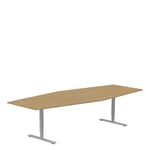 Lanab Group Konferensbord 2800 X 1200 800 | Upptill 10 personer Ek