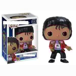 Funko Pop! Hög kvalitet Michael Jackson Singer Musiker Modell Collection Vinyl Action Figur Jackson23
