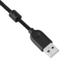 Usb Mouse Cable Replacement 2.19yd Plug And Play