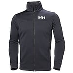 Helly Hansen Homme Hp Fleece Jacket Veste, Navy, XXL EU