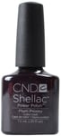 CND Shellac UV/LED Gel Nail Polish 7.3ml - Plum Paisley