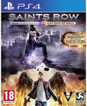 SAINTS ROW RE ELECTED &AMP, GAT OO HELL MIX PS4