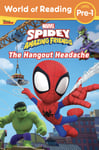 Hyperion Marvel Press Book Group World of Reading: Spidey and His Amazing Friends: The Hangout Headache (World Reading)
