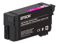 Epson T40D340 - 50 ml - magenta - original - bläckpatron - för SureColor SC-T2100, SC-T3100, SC-T3100M, SC-T3100N, SC-T5100, SC-T5100M, SC-T5100N