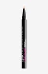 NYX Professional Makeup - Lift N Snatch Brow Tint Pen - Brun