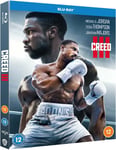 - Creed III Blu-ray