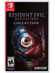 Resident Evil: Revelations Collection (US IMPORT) - Nintendo Switch - Action