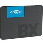 Crucial BX500 1TB 3D NAND SATA 2.5" Internal SSD - Up to 540MB/s - CT1000BX500SS
