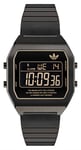 Adidas AOST24059 DIGITAL TWO (36mm) Digital Dial / Black Watch