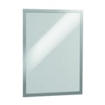 Inforam Duraframe Självhäftande Silver A3