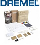 DREMEL Hatch PROJECT KIT SKYLINE F013PK01JB London & New York Stencils 12"x12"