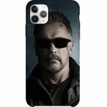 Apple Iphone 11 Pro Max Thin Case Arnold Schwarzenegger