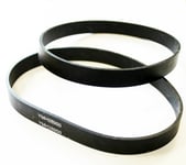 Vax Hoover Belts Drive Rubber Belts For VAX Impact 504 Pet U86-IA-P 0002 x 2